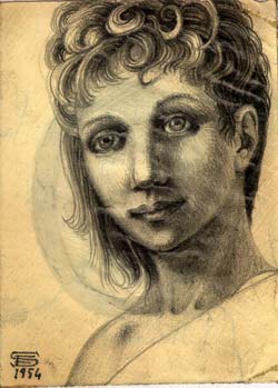 Ritratto di donna